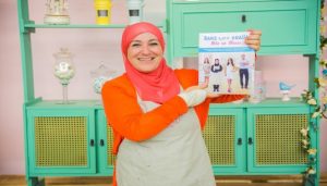 Samira Ghannoum, Muslimah Pemenang Kontes Masak di Brasil