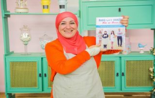 Samira Ghannoum, Muslimah Pemenang Kontes Masak di Brasil